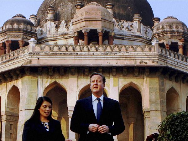 ನವದೆಹಲಿಯಲ್ಲಿ ಡೇವಿಡ್ ನವದೆಹಲಿಯಲ್ಲಿ ಡೇವಿಡ್