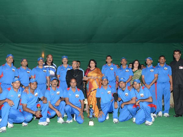 ಸಚಿನ್ ಶೇಷ್ಠ ರಾಯಭಾರಿ