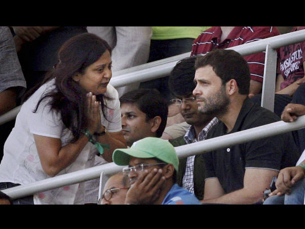 ಯುವರಾಜನಿಂದಲೂ ವೀಕ್ಷಣೆ