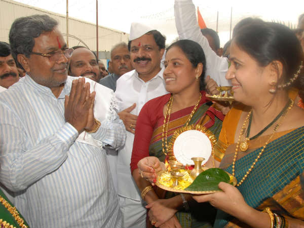 Siddaramaiah Siddaramaiah