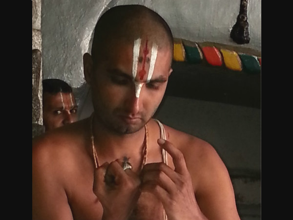 ಪೂಜೆ ನಡೆಯಿತು ಪೂಜೆ ನಡೆಯಿತು