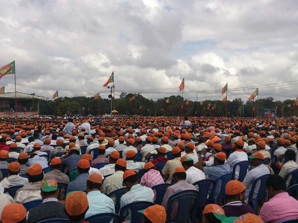 ಯುಪಿಎ ಸರ್ಕಾರ ಟಾರ್ಗೆಟ್