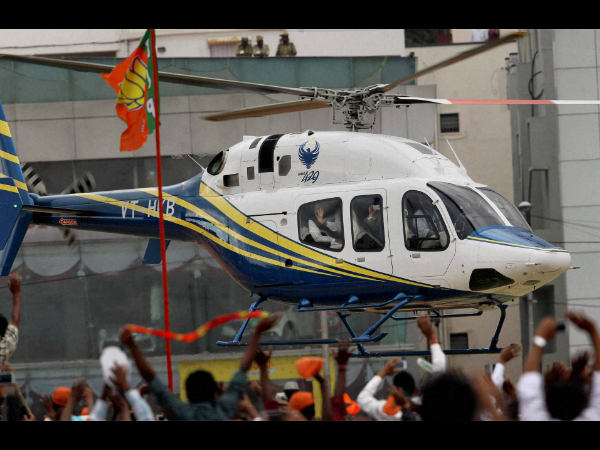 ಬೆಂಗಳೂರಿನಲ್ಲಿ ಮೋದಿ