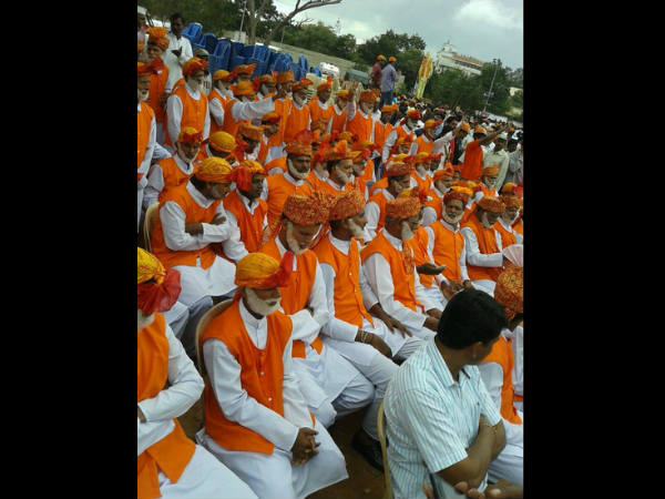 ಬೆಂಗಳೂರಿನಲ್ಲಿ ಮೋದಿ