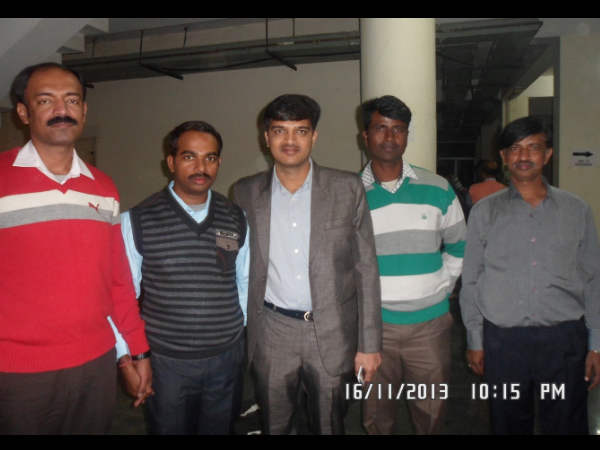 ಗುರ್ ಗಾಂವ್ ಸಂಘದವರು