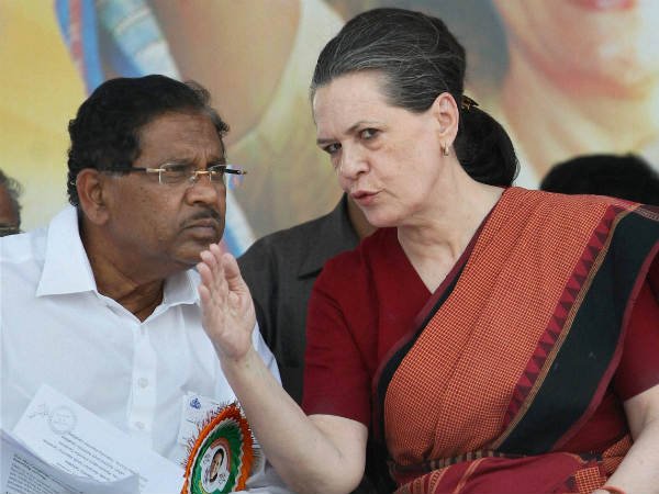 ಪರಮೇಶ್ವರ್ ಗೆ ಸಚಿವ ಸ್ಥಾನ