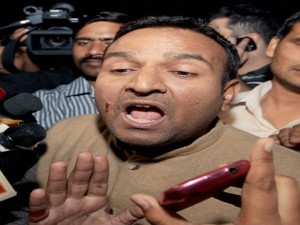 ಪಾರ್ಲಿಮೆಂಟ್ ಸ್ಟೀಟ್ ಪೊಲೀಸ್