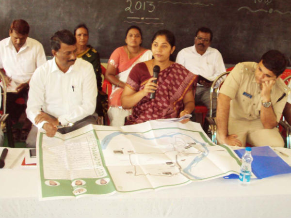 ಜಿಲ್ಲಾಧಿಕಾರಿ ಶಿಖಾ