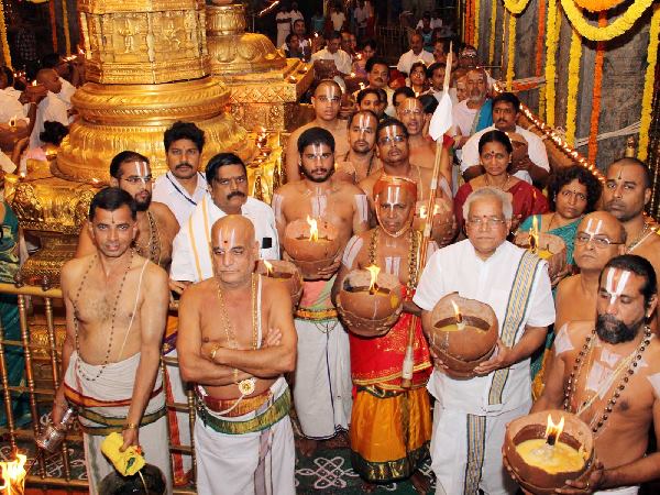 ದೀಪದ ಸಾಲು