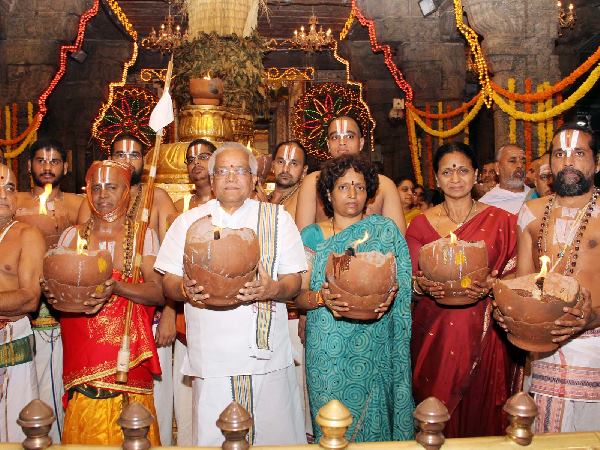 ದೀಪದ ಸಾಲು