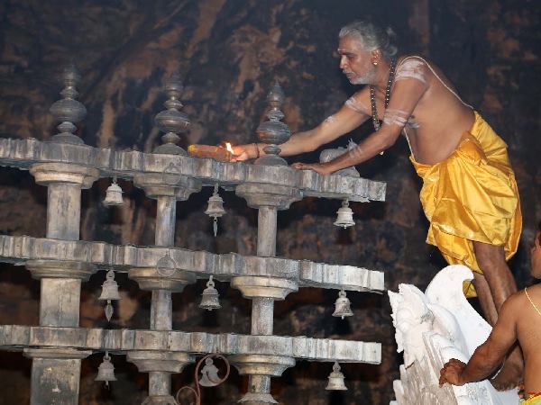 ದೇವರಿಗೆ ವಿಶೇಷ ಪೂಜೆ
