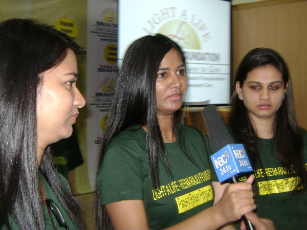 ಸರಕಾರದ ಕದವನ್ನು ತಟ್ಟದ ರೀನಾ ಸರಕಾರದ ಕದವನ್ನು ತಟ್ಟದ ರೀನಾ