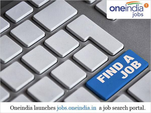 Oneindia launches job search portal Oneindia launches job search portal