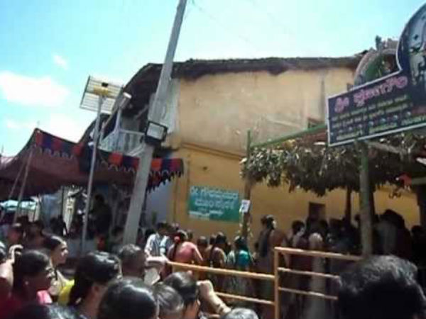 ಮಣ್ಣಿನ ಗೌರಿ ಪೂಜೆ