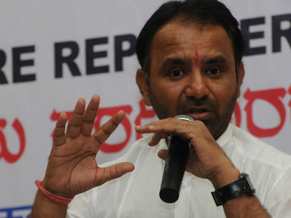 ಸಂತೋಷ್ ಲಾಡ್ ಹೇಳಿದ್ದೇನು?