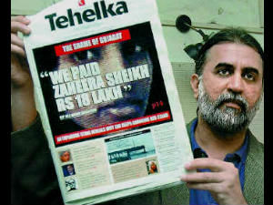 Tehelka editor Tarun Tejpal Sexual Harassment to woman journalist -details Tehelka editor Tarun Tejpal Sexual Harassment to woman journalist -details