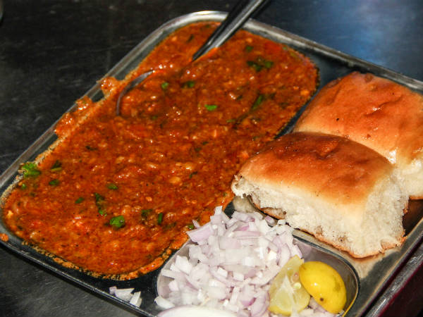 ಎರಡನೇ ಸ್ಥಾನದಲ್ಲಿ ಪಾವ್ ಭಾಜಿ