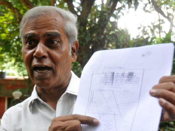 ಹಿರೇಮಠ್ ಕಚೇರಿ ಮೇಲೆ ದಾಳಿ, ಪಾಪು ಖಂಡನೆ