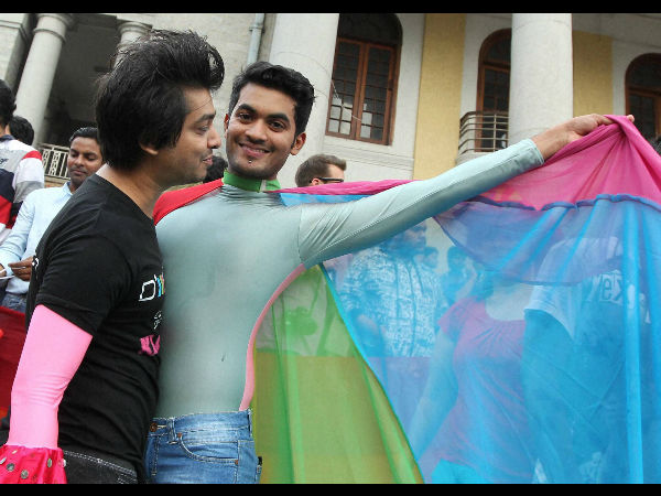 ಬೆಂಗಳೂರಿನಲ್ಲಿ ನಡೆದ LGBTಗಳ ಮೆರವಣಿಗೆ