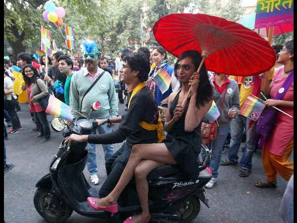 ಬೆಂಗಳೂರಿನಲ್ಲಿ ನಡೆದ LGBTಗಳ ಮೆರವಣಿಗೆ