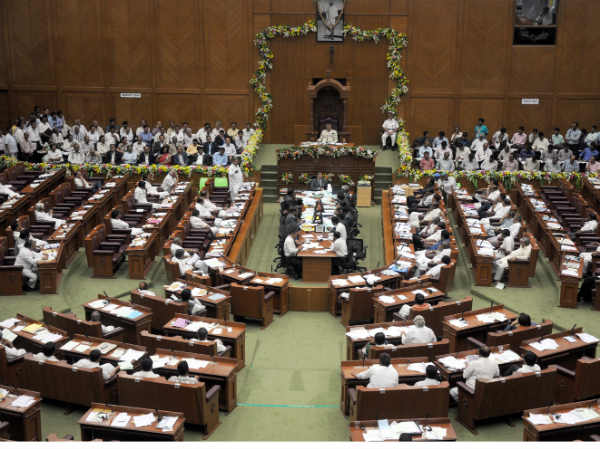 10 ದಿನಗಳ ಕಾಲ ಅಧಿವೇಶನ