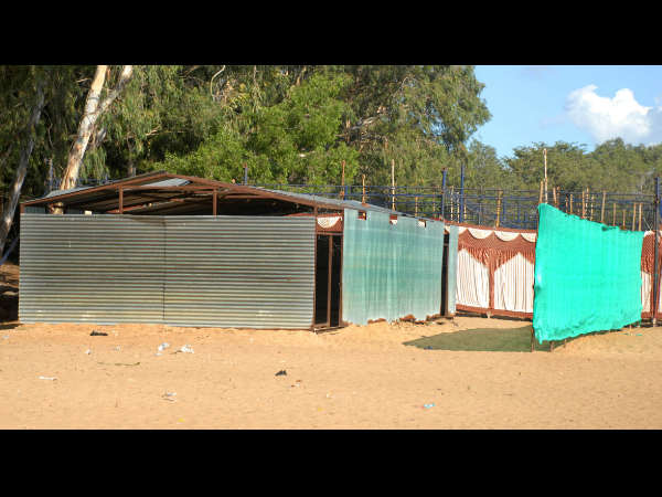 ಪಂಚಲಿಂಗ ದರ್ಶನದ ವೇಳಾಪಟ್ಟಿ