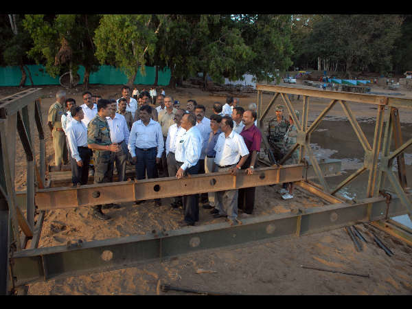 ನೀರಿನ ವ್ಯವಸ್ಥೆ, ಸ್ನಾನಘಟ್ಟ