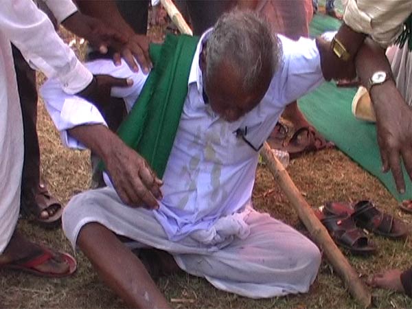 ಅಸ್ವಸ್ಥನಾದ ವಿಠಲ ಅರಭಾವಿ