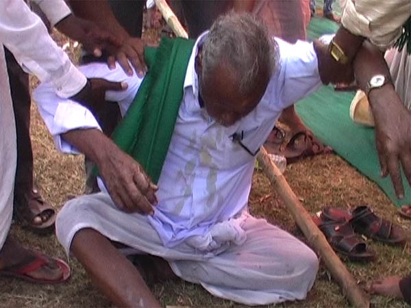 ವಿಷ ಸೇವನೆಯ ಅಗತ್ಯವಿತ್ತಾ?