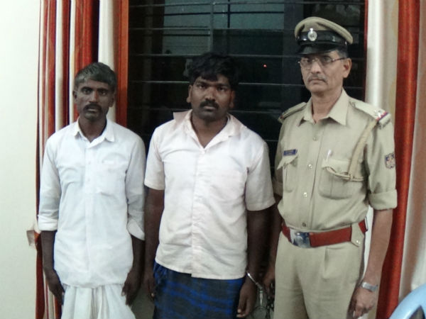 ಕೈದಿಗೆ ಆಶ್ರಯ ನೀಡಿದವರು ಜೈಲಿಗೆ
