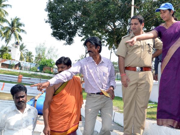 ಪಂಚಲಿಂಗ ಮಹಿಮೆ : ಮರಳೇಶ್ವರ ಪಂಚಲಿಂಗ ಮಹಿಮೆ : ಮರಳೇಶ್ವರ