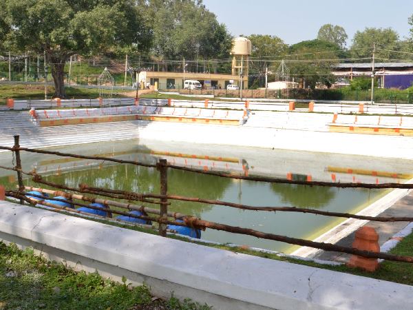 ಪಂಚಲಿಂಗ ಮಹಿಮೆ : ಪಾತಾಳೇಶ್ವರ ಪಂಚಲಿಂಗ ಮಹಿಮೆ : ಪಾತಾಳೇಶ್ವರ