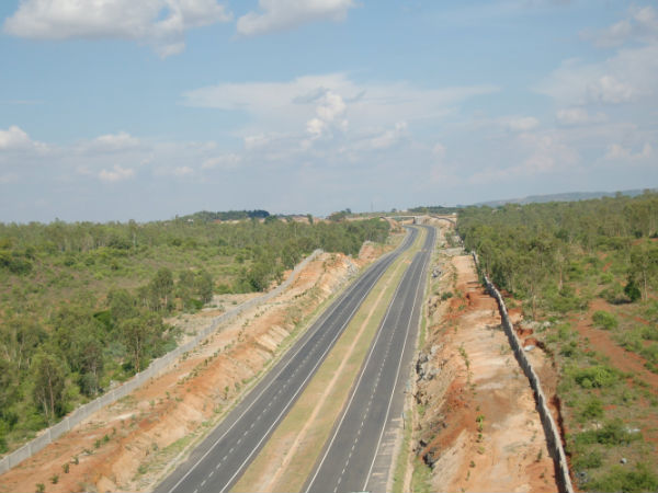 Soon Bangalore gets longest road Soon Bangalore gets longest road