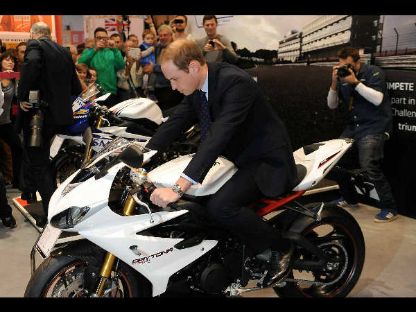 ಪ್ರಿನ್ಸ್ ವಿಲಿಯಮ್ಸ್