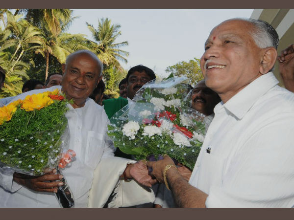 ನಮ್ಮ JDS ಪಕ್ಷ ಲೆಕ್ಕಕ್ಕೇ ಇಲ್ವಾ?