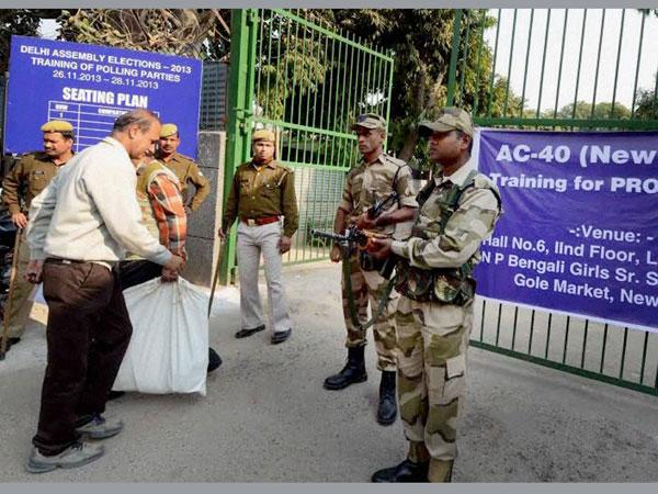 ಬಿಗಿ ಭದ್ರತೆ