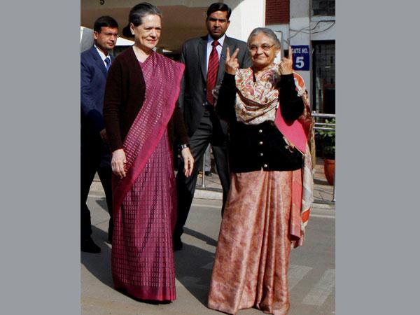 ಸೋನಿಯಾ, ಶೀಲಾ