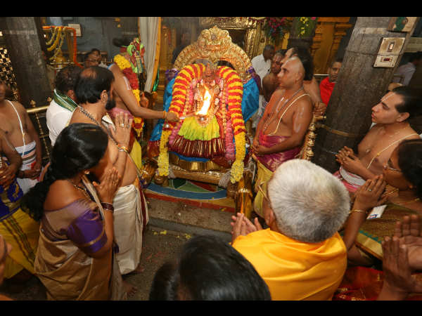 ಅಮ್ಮ ಪದ್ಮಾವತಿ