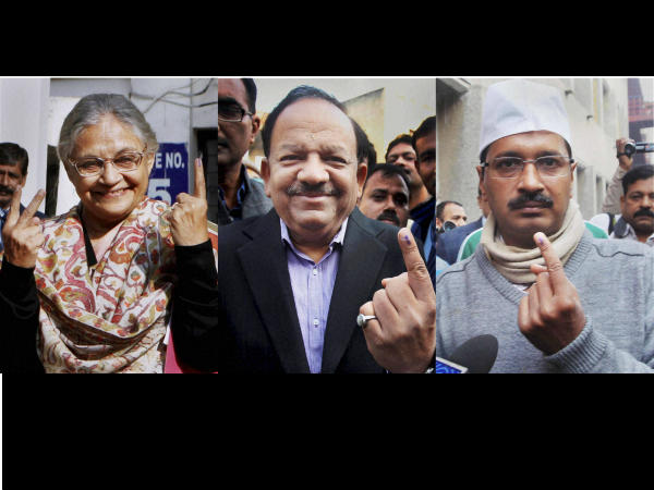 ದೆಹಲಿ ಮೇಲೆ ಭಾರೀ ನಿರೀಕ್ಷೆ