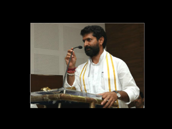 ಬಿಜೆಪಿ ವಕ್ತಾರ ಸಿಟಿ ರವಿ