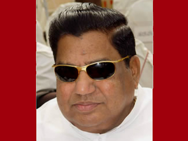 ಕಾಂಗ್ರೆಸ್ ಮಾಜಿ ಮುಖ್ಯಮಂತ್ರಿ ಧರಂ ಸಿಂಗ್: