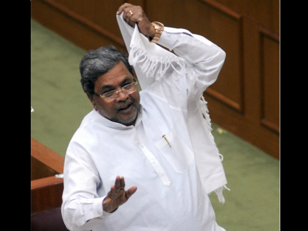 ರಾಜಸ್ಥಾನ, ಮಪ್ರ ಬಿಜೆಪಿ ಗೆಲುವು ನಿರೀಕ್ಷಿತ: ಸಿದ್ದು