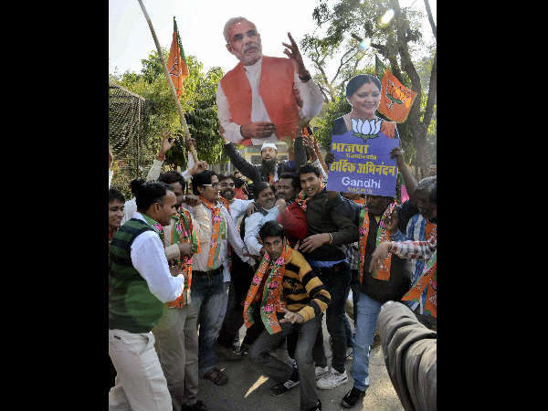 ಜನ ನಾಯಕಿ ರಾಜೇ