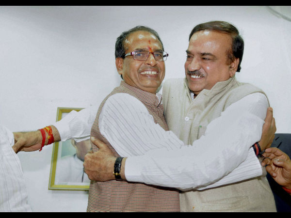 ಮಧ್ಯಪ್ರದೇಶದಲ್ಲಿ