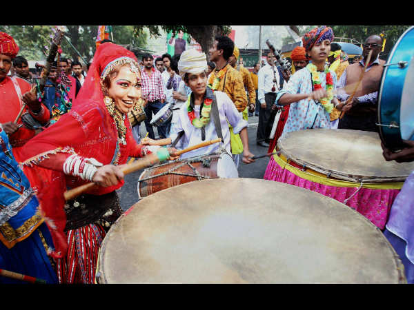 ದೆಹಲಿಯಲ್ಲಿ ಸಂಭ್ರಮ