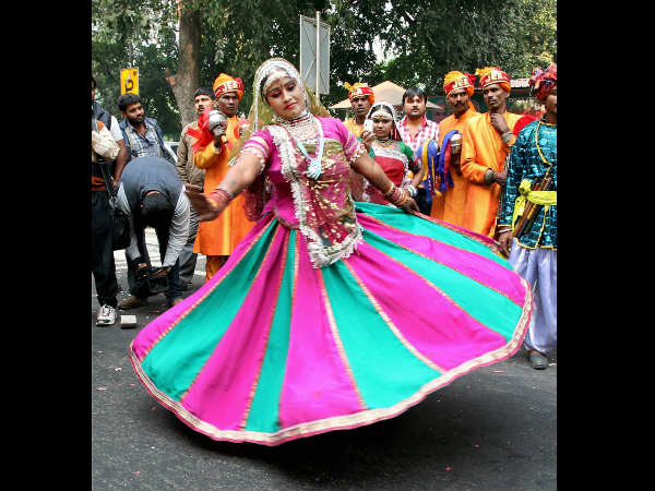 ದೆಹಲಿಯಲ್ಲಿ ಸಂಭ್ರಮ
