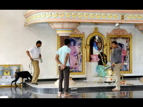 ಚಿಕ್ಕಮಗಳೂರು ಕಳುವು ಪ್ರಕರಣ ಚಿಕ್ಕಮಗಳೂರು ಕಳುವು ಪ್ರಕರಣ