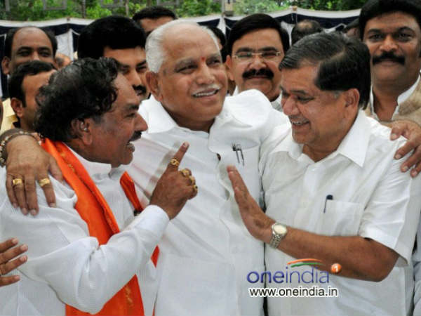 ಈಶ್ವರಪ್ಪ ಹೇಳಿದ್ದೇ ಬೇರೆ