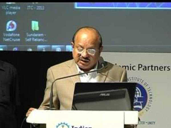 ಜಯಚಂದ್ರ ಭಾಷಣಕ್ಕೆ ಅಡ್ಡಿ