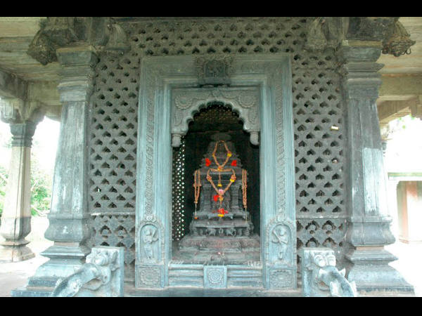 ಮಹಾರಾಣಿ ವಾಣಿವಿಲಾಸರ ಬೃಂದಾವನ